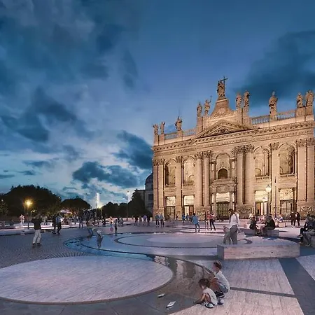 Maison d'hôtes Laterano's House