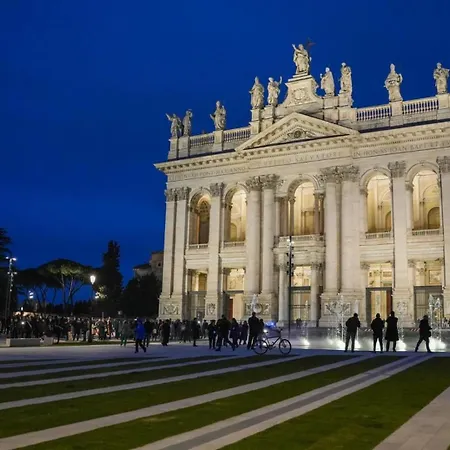 Laterano's House 4* Rome
