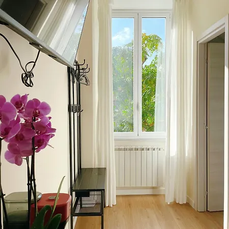 Laterano's House Rome