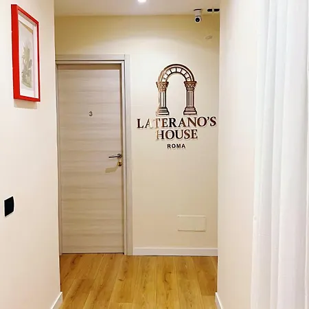 게스트하우스 Laterano's House 4*
