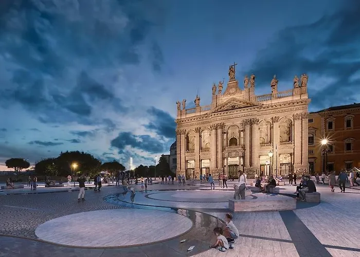 Maison d'hôtes Laterano's House